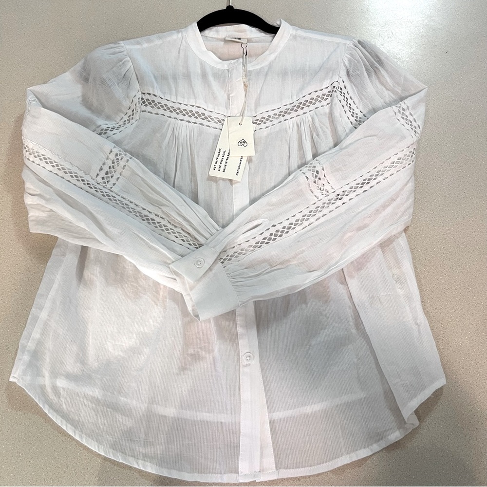 Matilda Jane/Good Hart Lydia blouse